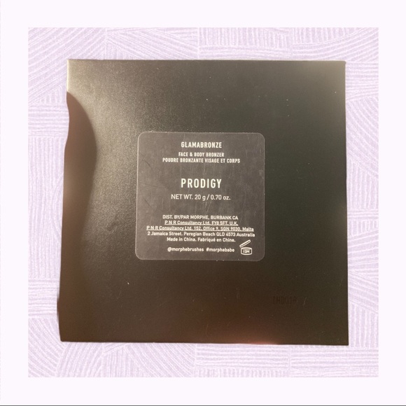 NIB Four Piece Morphe Make Up Bundle - Picture 8 of 16